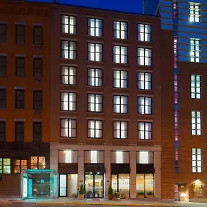 Hotel Hampton Seaport Financial District, Nova Iorque