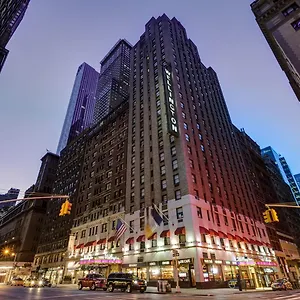 Hotell Wellington, New York