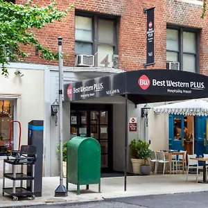 Hotel Western Hospitality House, Nova Iorque