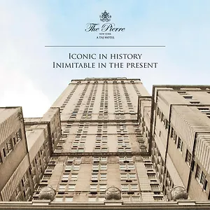 Otel The Pierre, A Taj Hotel,, New York