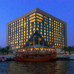 Sheraton Creek Hotel&towers 5*, Dubai Verenigde Arabische Emiraten