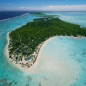 The Brando - Tetiaroa Private Island 5*, Arue (Tahiti) Frans-Polynesië
