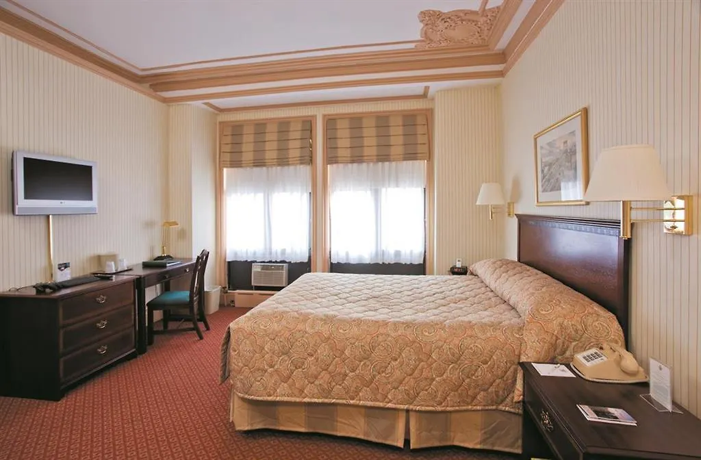 Hotel Wolcott 纽约 美国