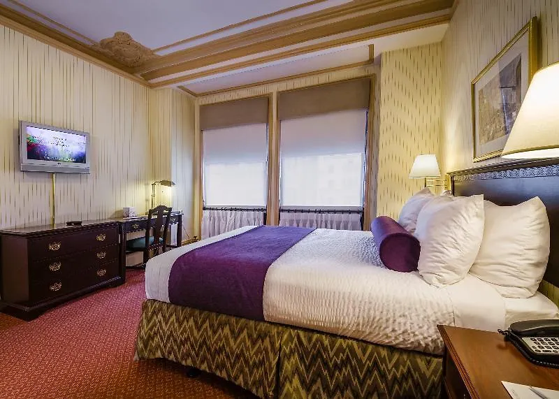 Hotel Wolcott 纽约 3*,  美国